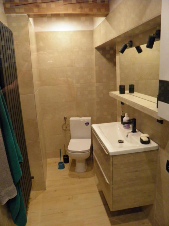 Apartament Rynek 30 Osieczna Esterno foto