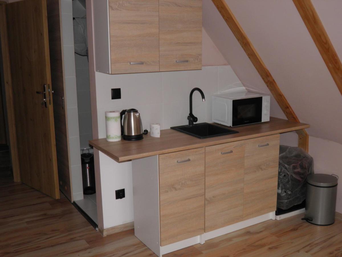 Apartament Rynek 30 Osieczna Esterno foto