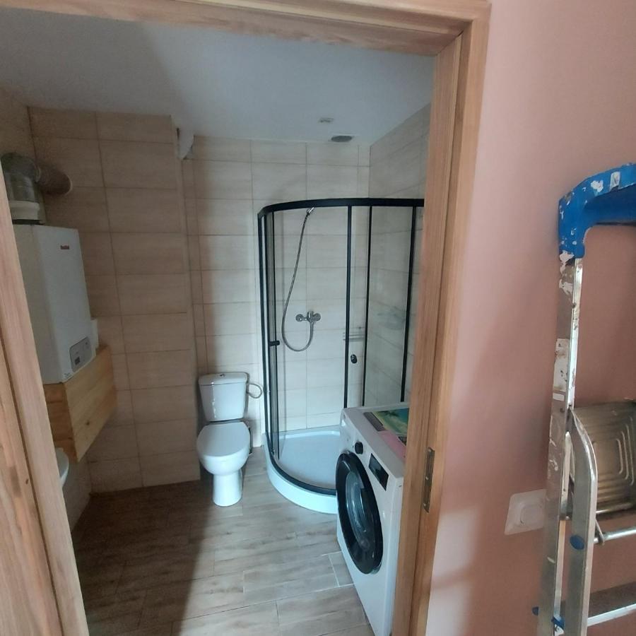 Apartament Rynek 30 Osieczna Esterno foto