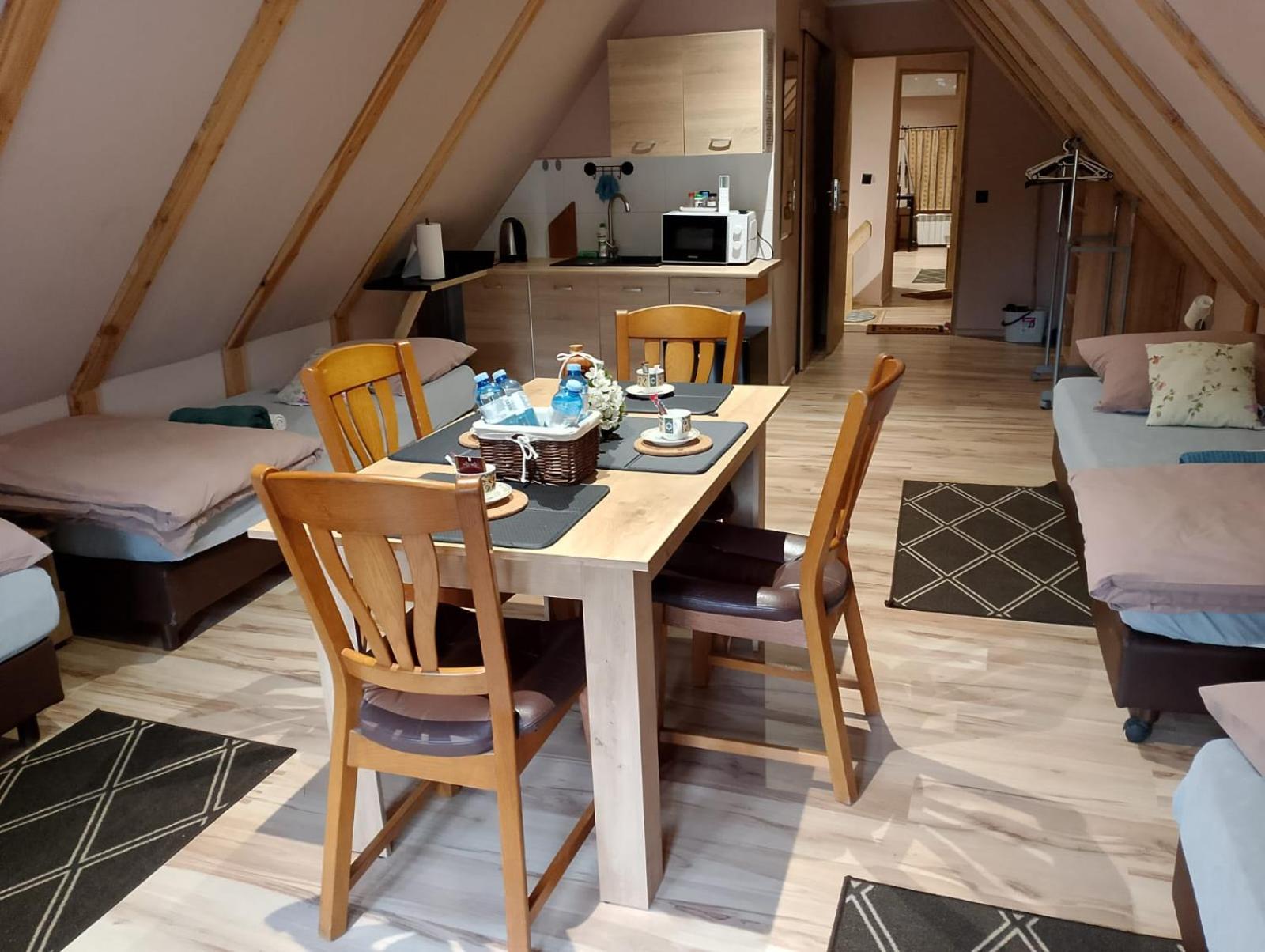 Apartament Rynek 30 Osieczna Esterno foto